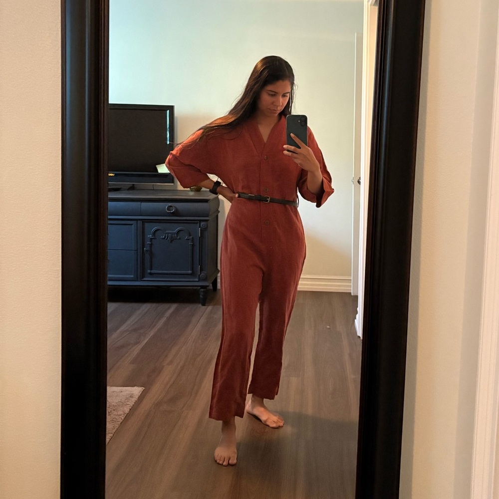 SHADES OF GREY BY MICAH COHEN Jumpsuit